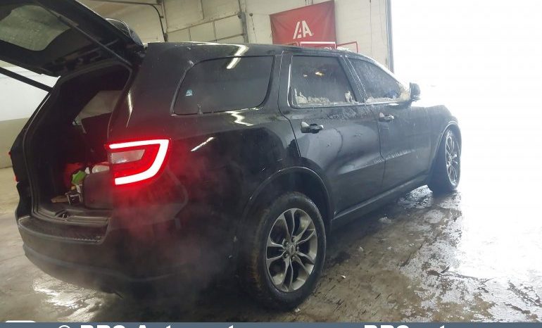 Dodge Durango R/T 5.7 Hemi AWD Automatas 2019 full