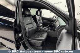 Dodge Durango R/T 5.7 Hemi AWD Automatas 2019 full