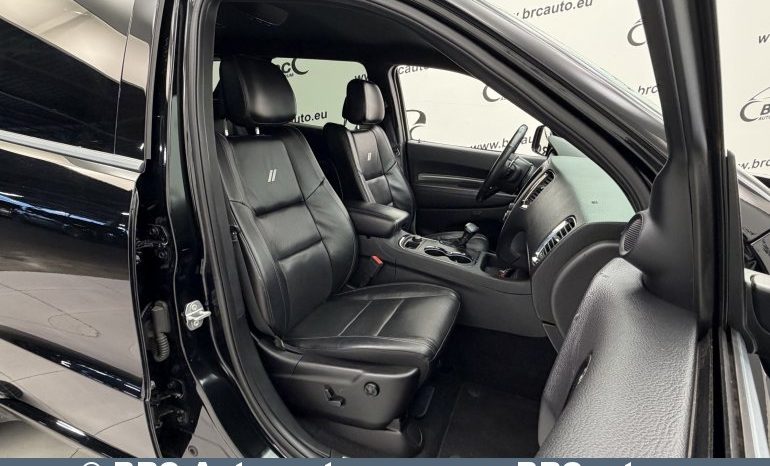 Dodge Durango R/T 5.7 Hemi AWD Automatas 2019 full