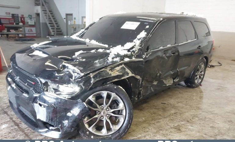 Dodge Durango R/T 5.7 Hemi AWD Automatas 2019 full