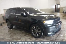 Dodge Durango R/T 5.7 Hemi AWD Automatas 2019 full