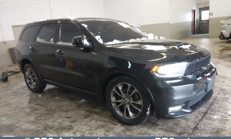 Dodge Durango R/T 5.7 Hemi AWD Automatas 2019 full