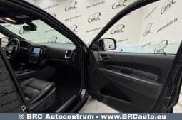 Dodge Durango R/T 5.7 Hemi AWD Automatas 2019 full