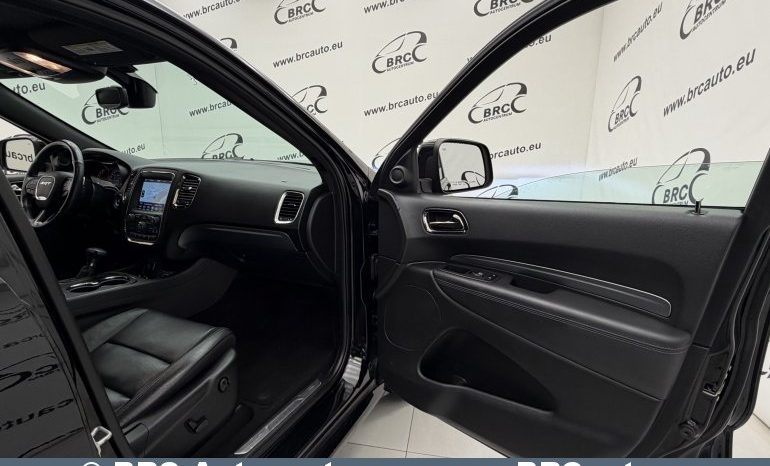 Dodge Durango R/T 5.7 Hemi AWD Automatas 2019 full