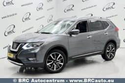 Nissan X-Trail 2.0 dCi Tekna Automatas 2018