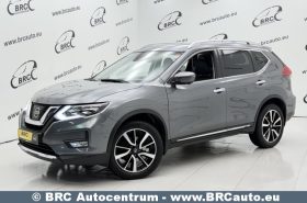 Nissan X-Trail 2.0 dCi Tekna Automatas 2018