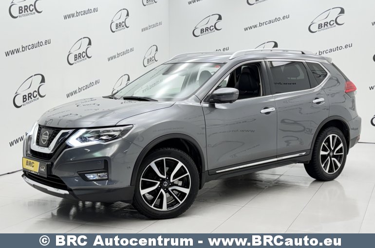Nissan X-Trail 2.0 dCi Tekna Automatas 2018