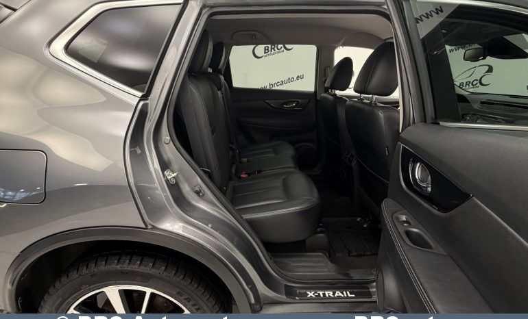 Nissan X-Trail 2.0 dCi Tekna Automatas 2018 full