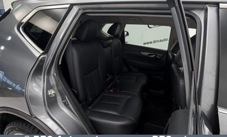 Nissan X-Trail 2.0 dCi Tekna Automatas 2018 full