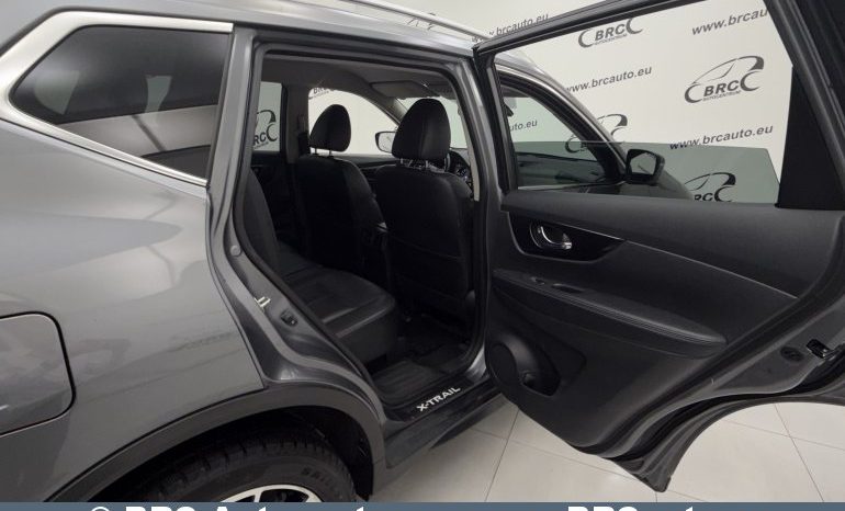 Nissan X-Trail 2.0 dCi Tekna Automatas 2018 full