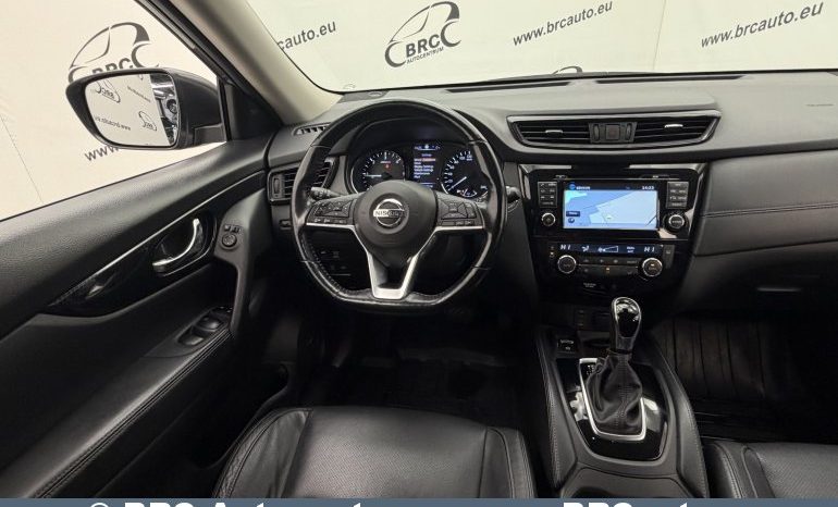 Nissan X-Trail 2.0 dCi Tekna Automatas 2018 full