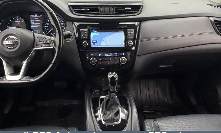 Nissan X-Trail 2.0 dCi Tekna Automatas 2018 full