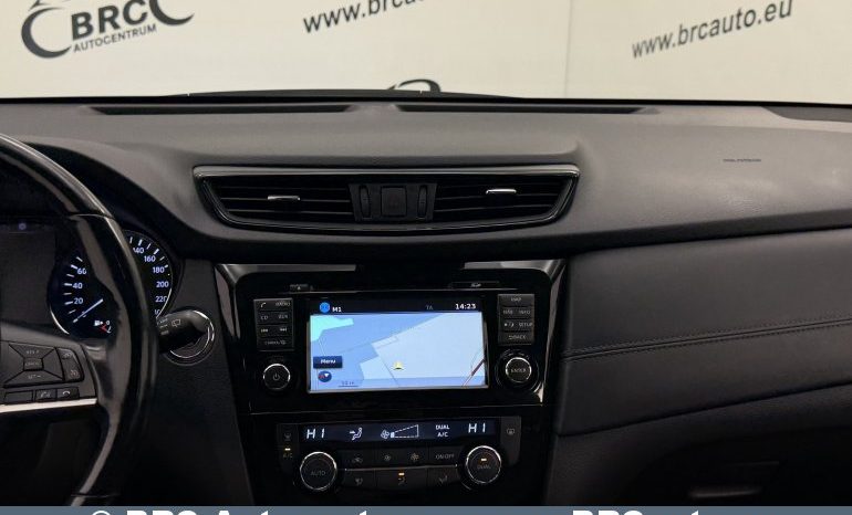 Nissan X-Trail 2.0 dCi Tekna Automatas 2018 full