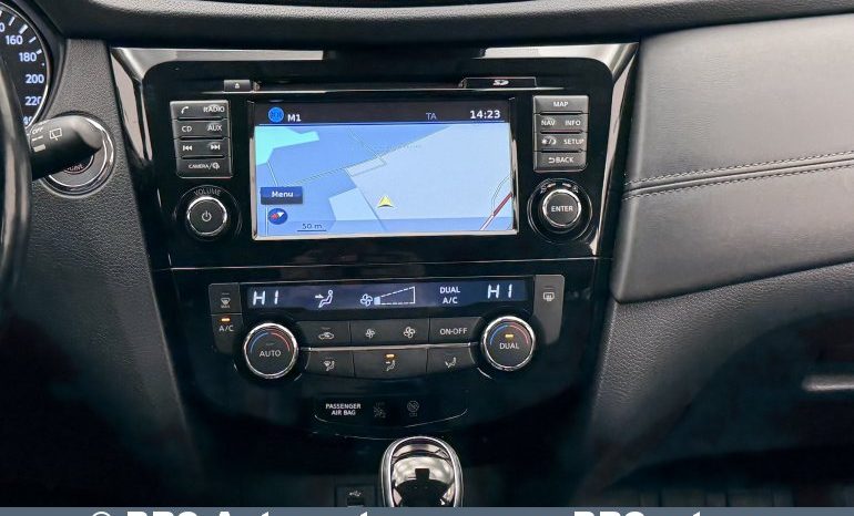 Nissan X-Trail 2.0 dCi Tekna Automatas 2018 full