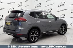 Nissan X-Trail 2.0 dCi Tekna Automatas 2018