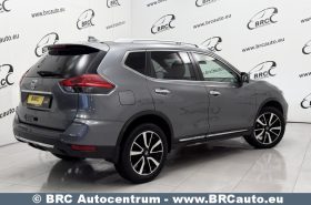 Nissan X-Trail 2.0 dCi Tekna Automatas 2018