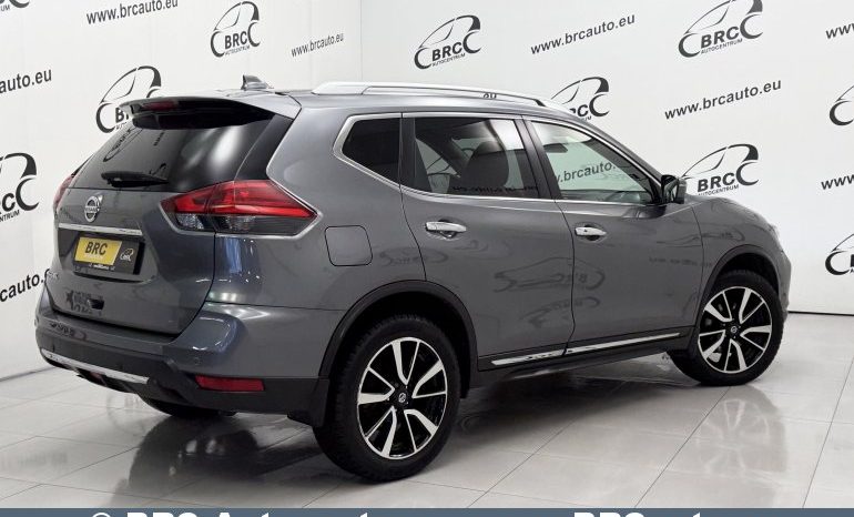 Nissan X-Trail 2.0 dCi Tekna Automatas 2018 full