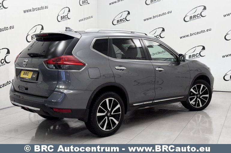 Nissan X-Trail 2.0 dCi Tekna Automatas 2018