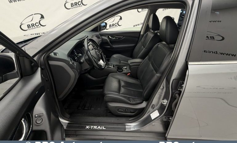 Nissan X-Trail 2.0 dCi Tekna Automatas 2018 full