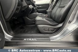 Nissan X-Trail 2.0 dCi Tekna Automatas 2018 full