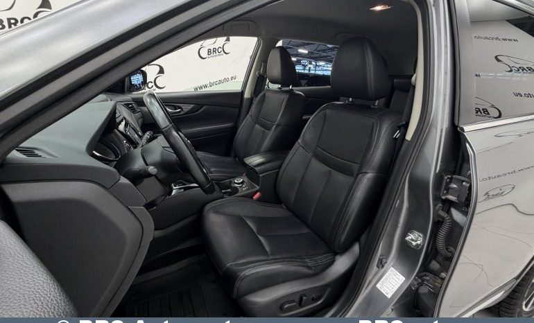 Nissan X-Trail 2.0 dCi Tekna Automatas 2018 full