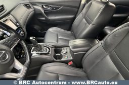 Nissan X-Trail 2.0 dCi Tekna Automatas 2018 full