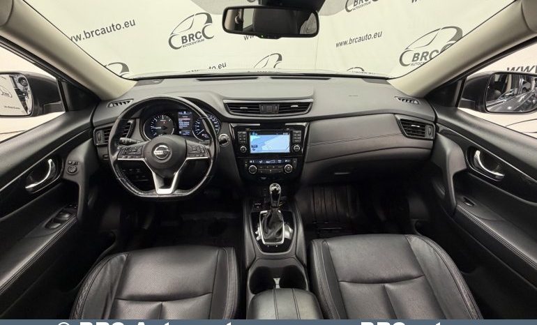 Nissan X-Trail 2.0 dCi Tekna Automatas 2018 full