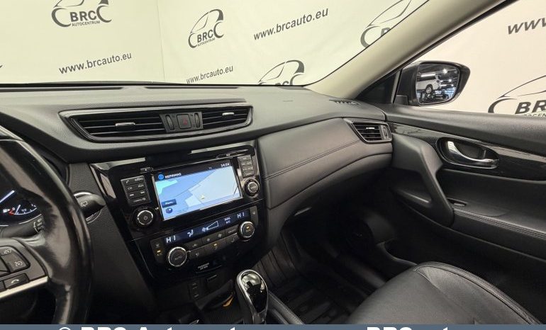 Nissan X-Trail 2.0 dCi Tekna Automatas 2018 full