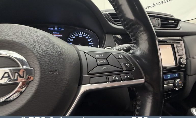 Nissan X-Trail 2.0 dCi Tekna Automatas 2018 full