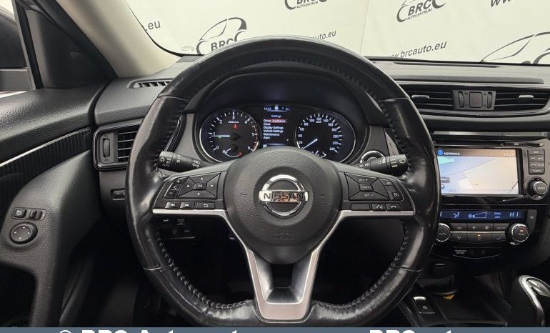 Nissan X-Trail 2.0 dCi Tekna Automatas 2018 full