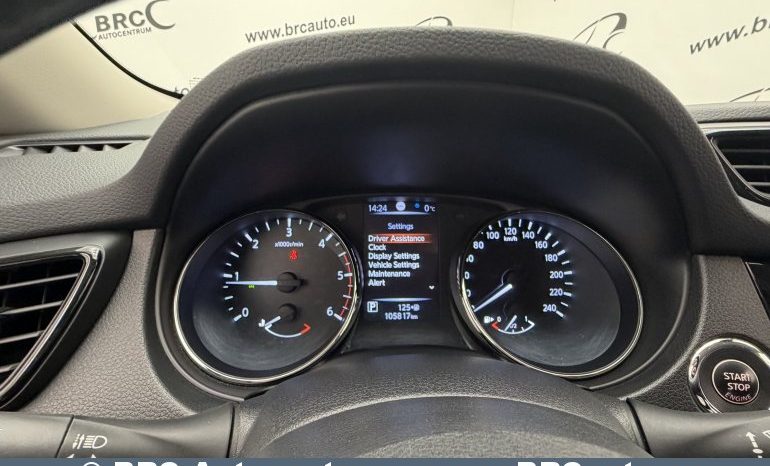 Nissan X-Trail 2.0 dCi Tekna Automatas 2018 full