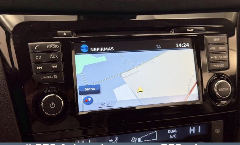 Nissan X-Trail 2.0 dCi Tekna Automatas 2018 full