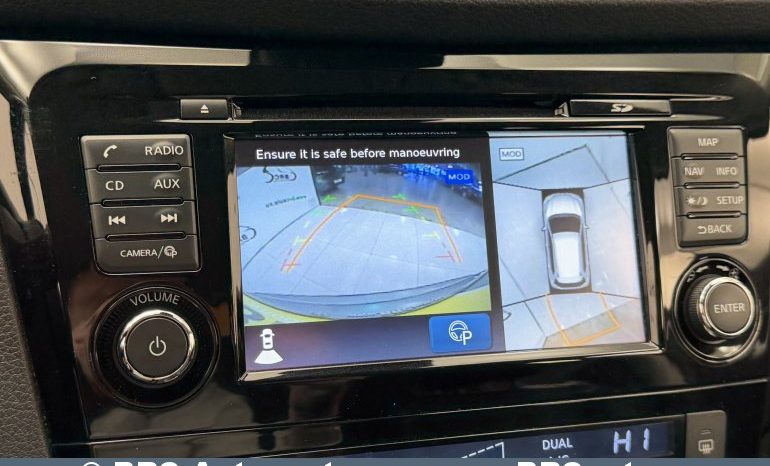 Nissan X-Trail 2.0 dCi Tekna Automatas 2018 full