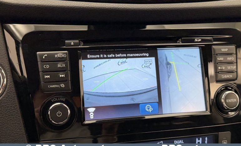 Nissan X-Trail 2.0 dCi Tekna Automatas 2018 full