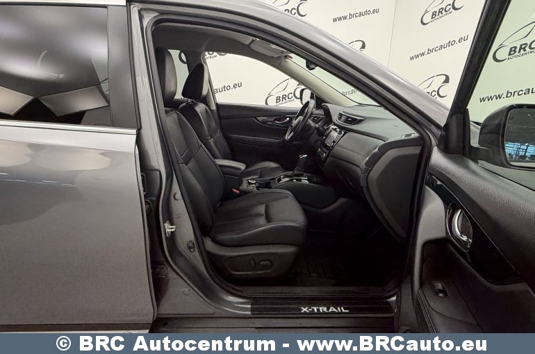 Nissan X-Trail 2.0 dCi Tekna Automatas 2018