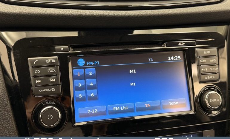 Nissan X-Trail 2.0 dCi Tekna Automatas 2018 full