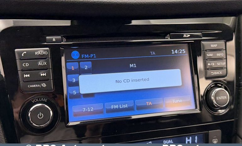 Nissan X-Trail 2.0 dCi Tekna Automatas 2018 full