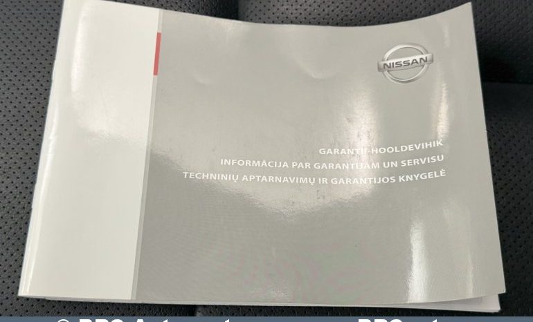 Nissan X-Trail 2.0 dCi Tekna Automatas 2018 full