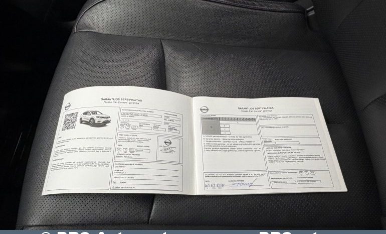 Nissan X-Trail 2.0 dCi Tekna Automatas 2018 full