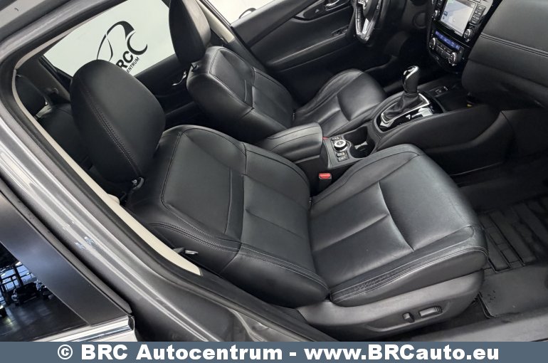 Nissan X-Trail 2.0 dCi Tekna Automatas 2018