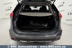 Nissan X-Trail 2.0 dCi Tekna Automatas 2018 full