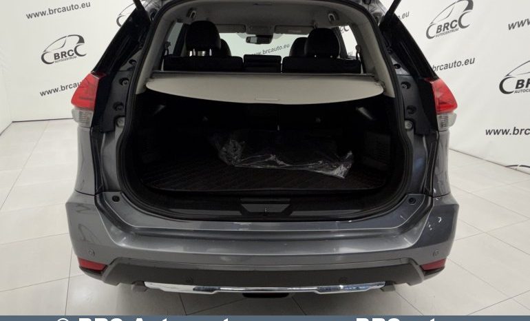 Nissan X-Trail 2.0 dCi Tekna Automatas 2018 full