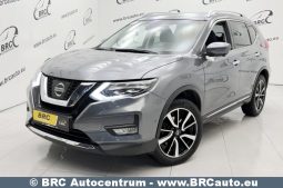 Nissan X-Trail 2.0 dCi Tekna Automatas 2018 full