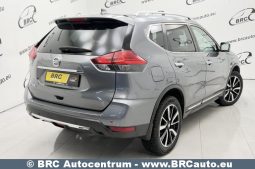 Nissan X-Trail 2.0 dCi Tekna Automatas 2018 full