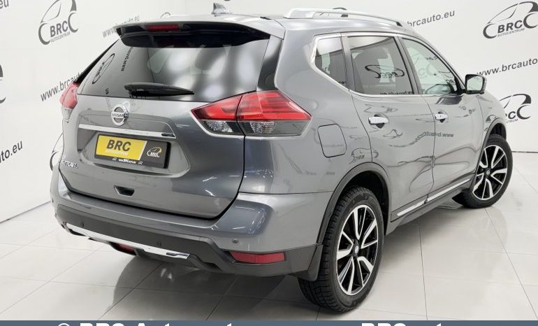 Nissan X-Trail 2.0 dCi Tekna Automatas 2018 full