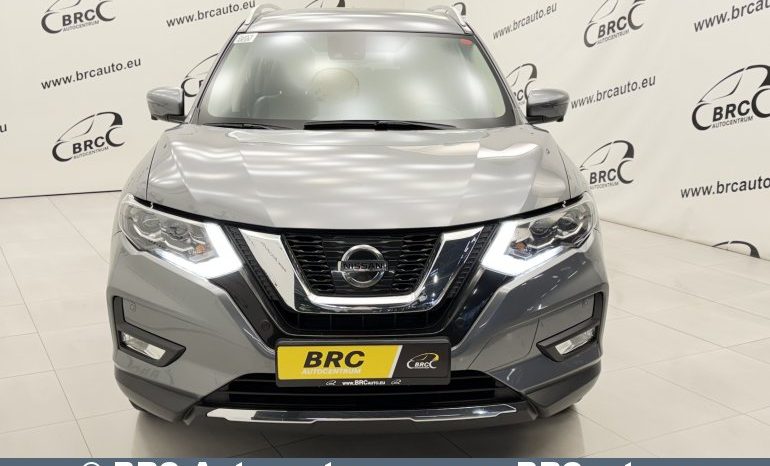 Nissan X-Trail 2.0 dCi Tekna Automatas 2018 full