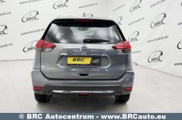 Nissan X-Trail 2.0 dCi Tekna Automatas 2018 full