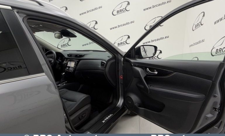 Nissan X-Trail 2.0 dCi Tekna Automatas 2018 full