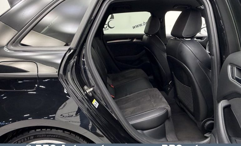 Audi A3 Sportback 2.0TDI S-line Quattro 2019 full