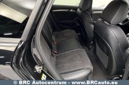 Audi A3 Sportback 2.0TDI S-line Quattro 2019 full